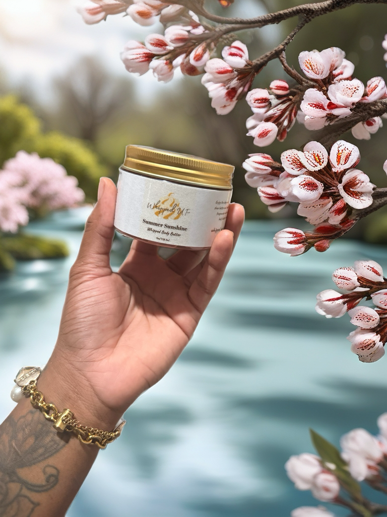 Summer Sunshine Body Butter