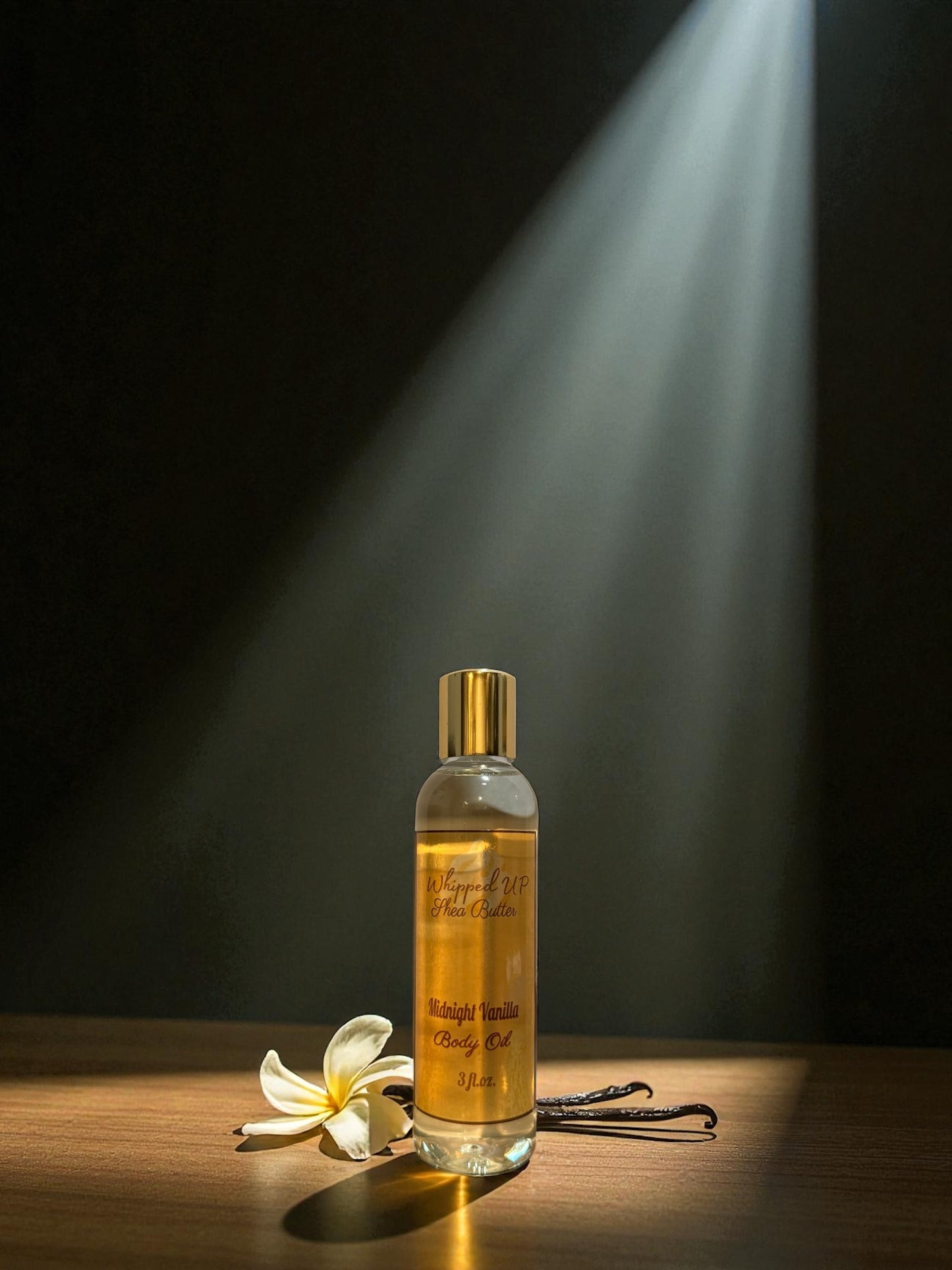 Midnight Vanilla Body Oil