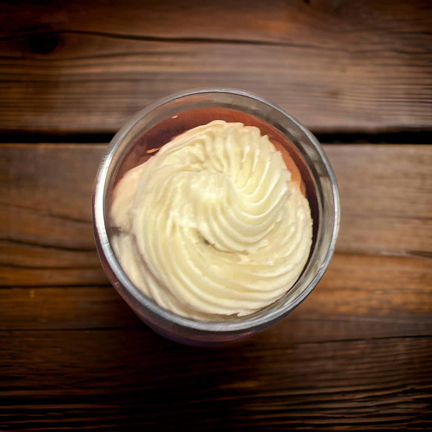 Midnight Amber Whipped Shea Butter