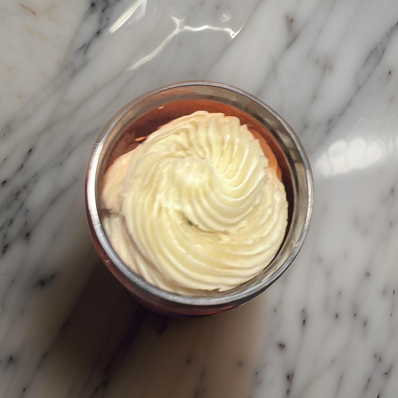 Baked Molasses Whipped Shea Butter