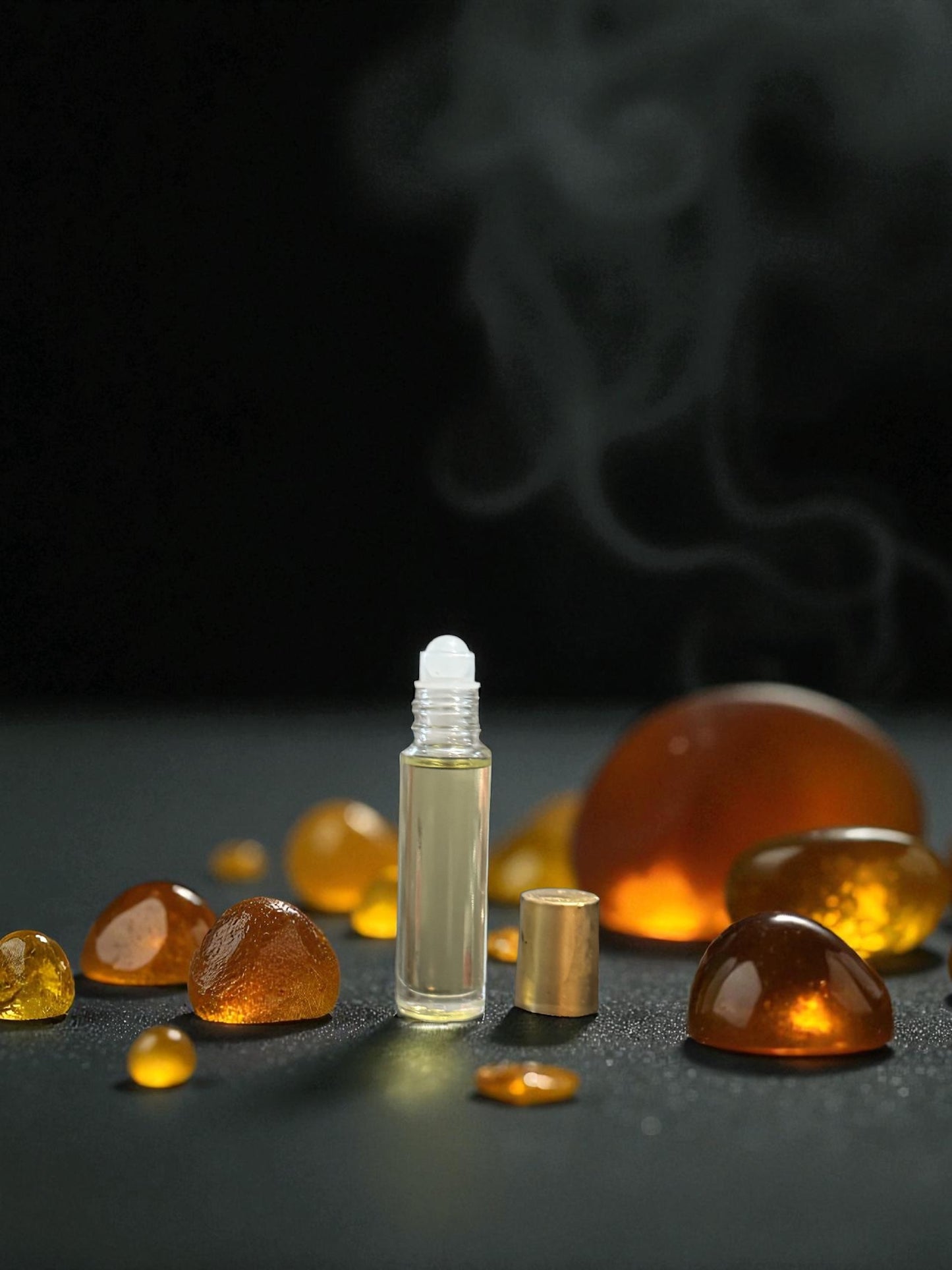 Toasted Amber Fragrance Oil