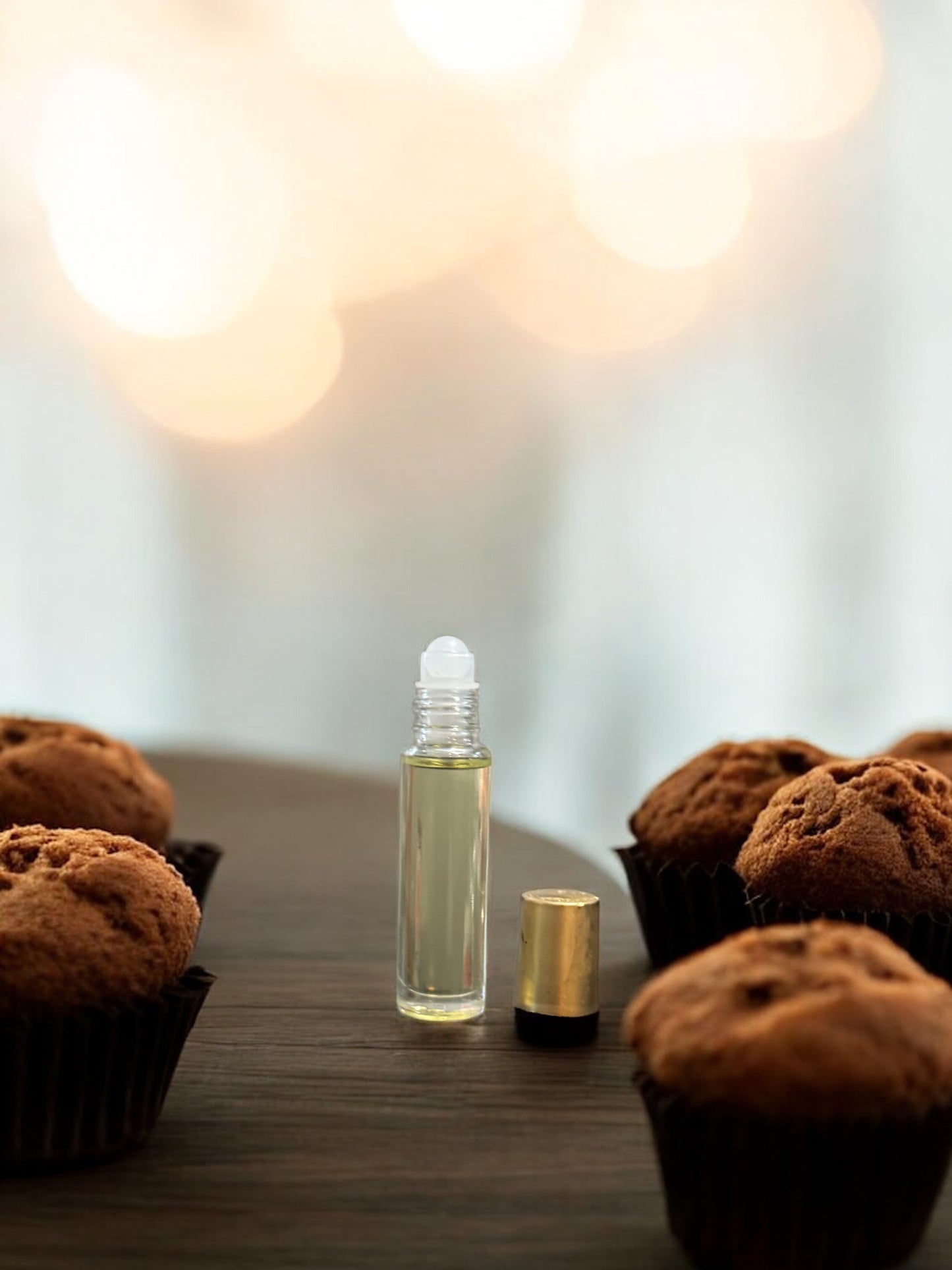 Baked Molasses Fragrance Oil