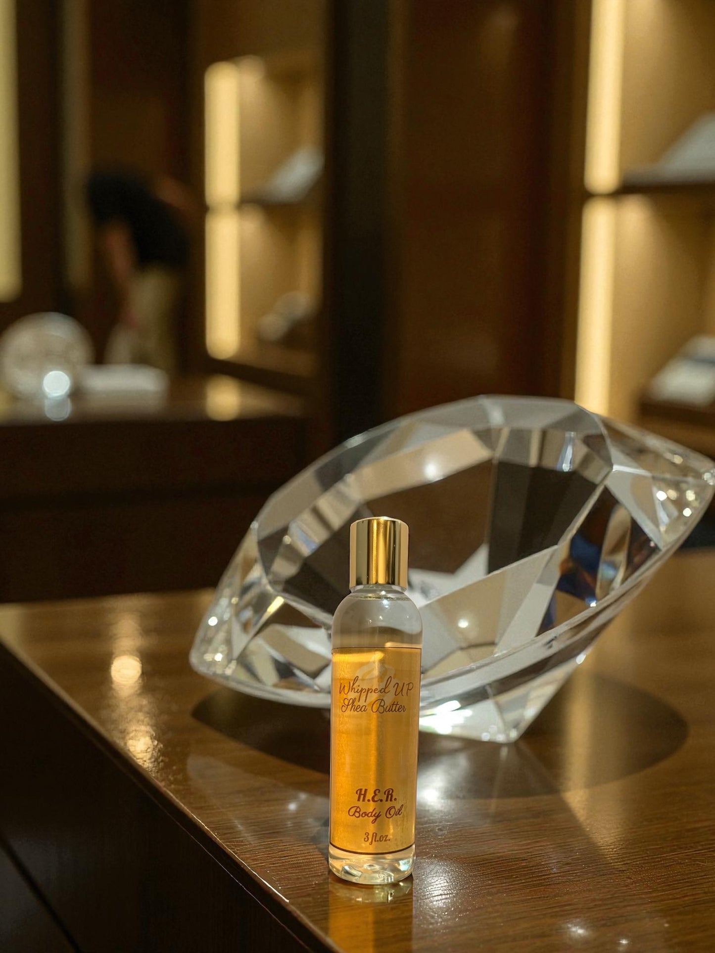 H.E.R. Body Oil
