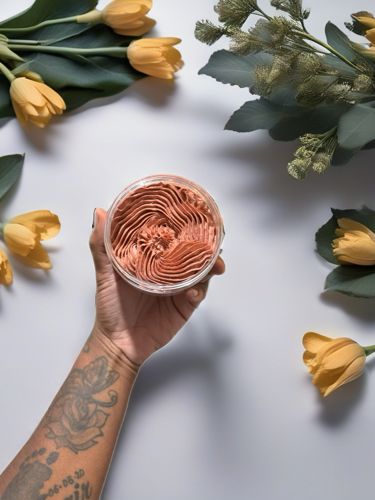 Vanilla Romance Body Butter