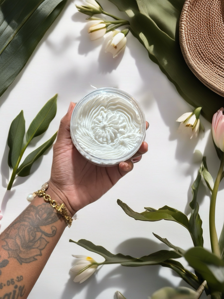 Vanilla Romance Body Butter