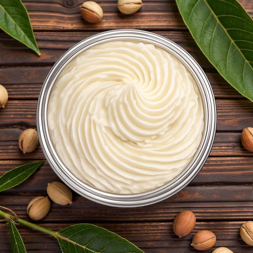 Fragrance Free Whipped Shea Butter