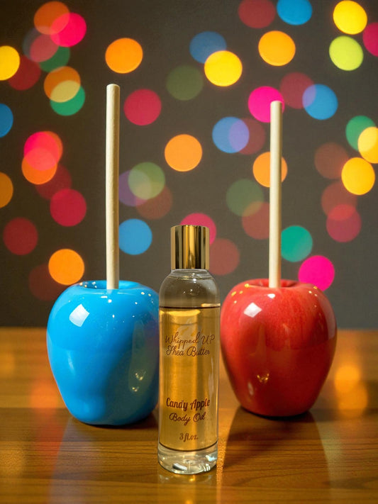 Candy Apple Body Oil