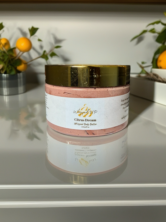 Citrus Dream Body Butter