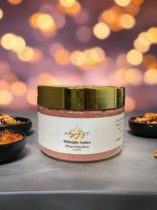 Midnight Amber Body Butter