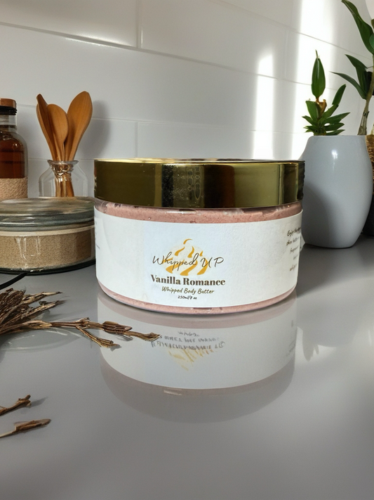 Vanilla Romance Body Butter