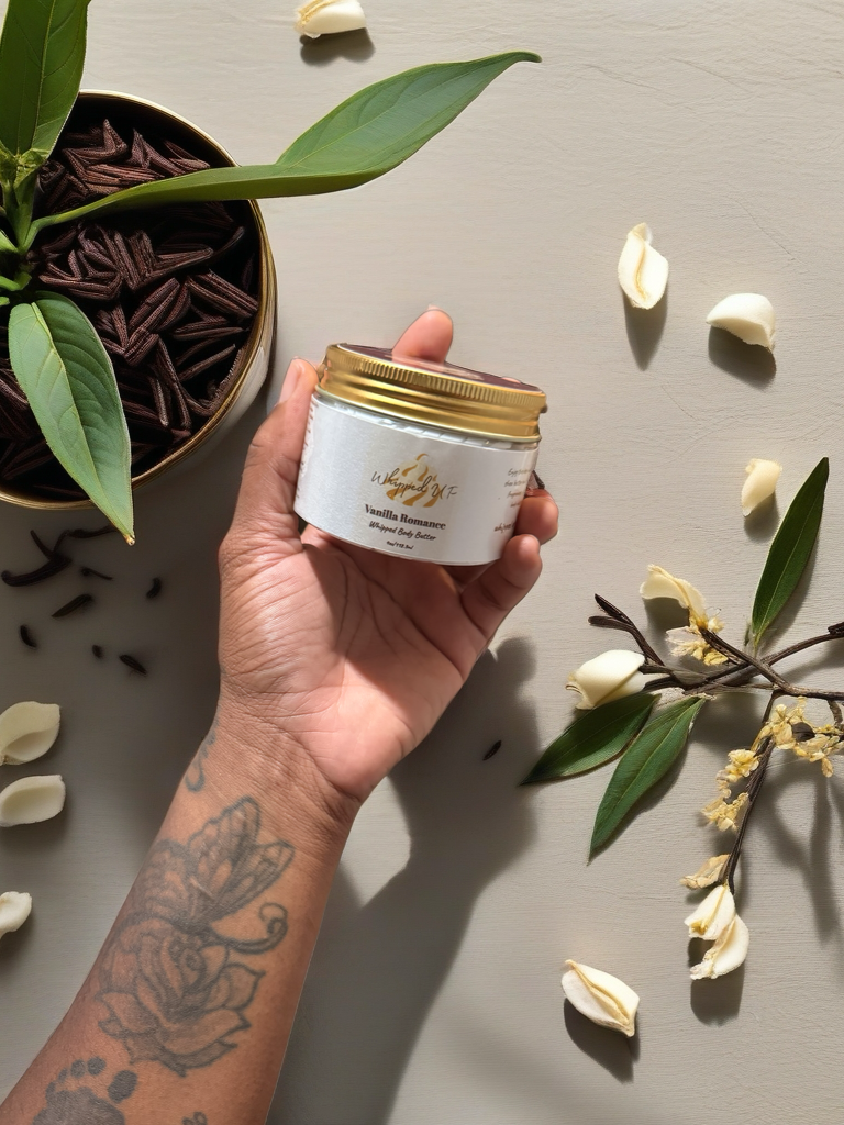Vanilla Romance Body Butter