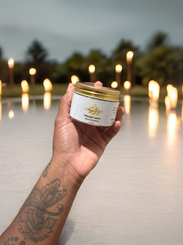 Midnight Amber Body Butter
