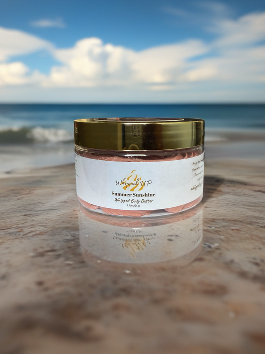 Summer Sunshine Body Butter