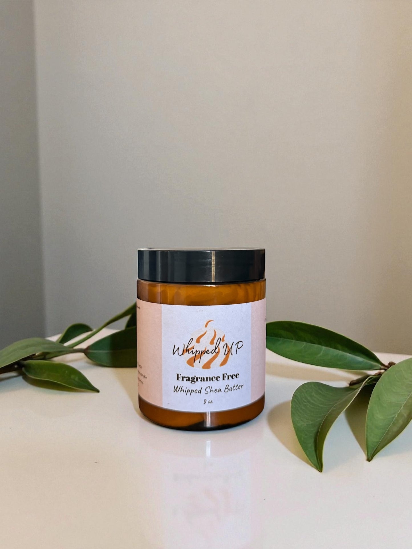 Fragrance Free Whipped Shea Butter