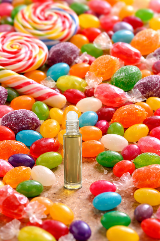 Candy Kiss Fragrance Oil