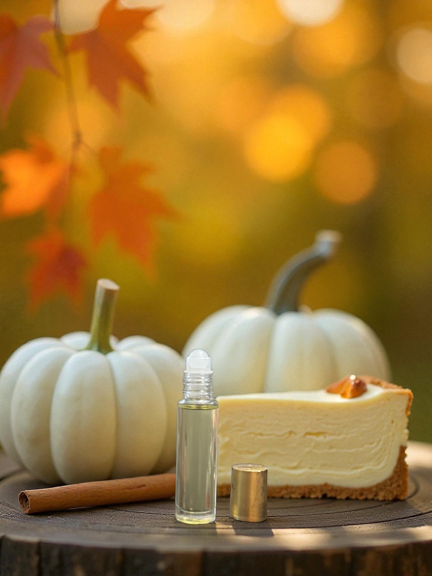 White Pumpkin Fragrance Oil