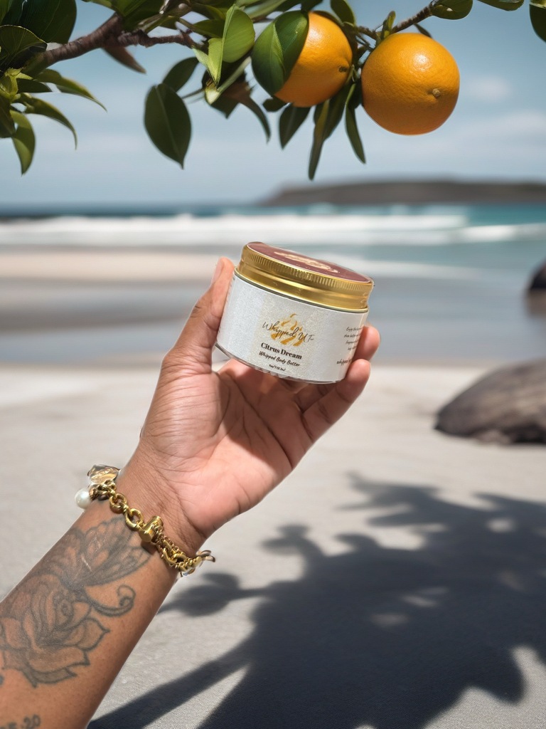 Citrus Dream Body Butter