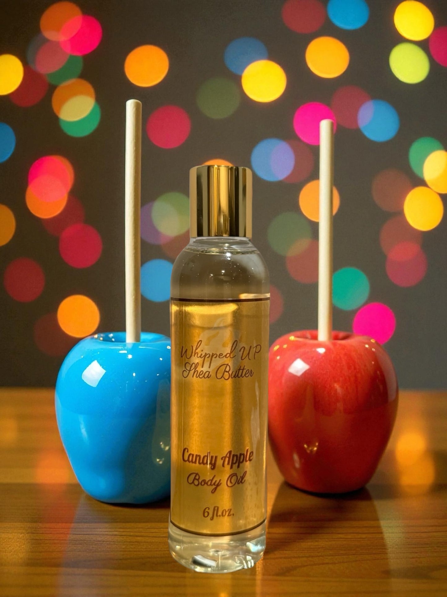 Candy Apple Body Oil