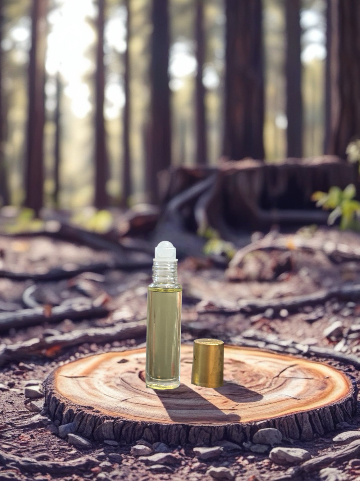 Rustic Woods - Fragrance Oil