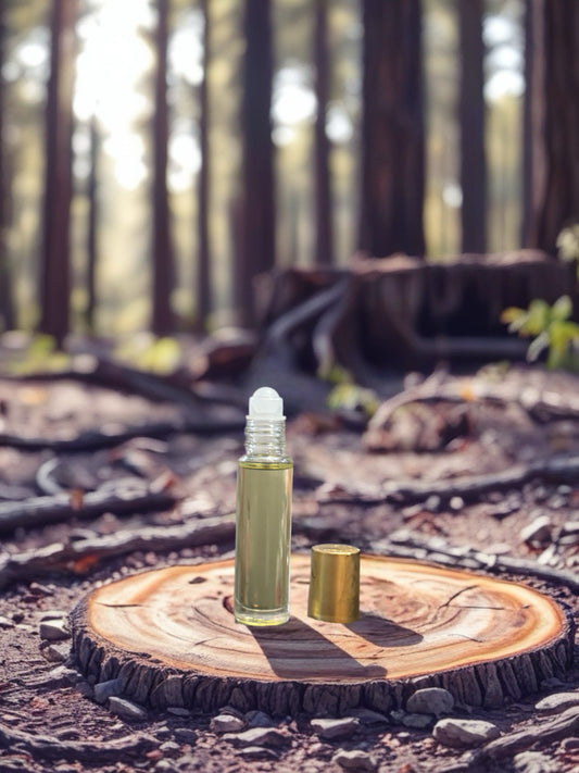 Rustic Woods - Fragrance Oil