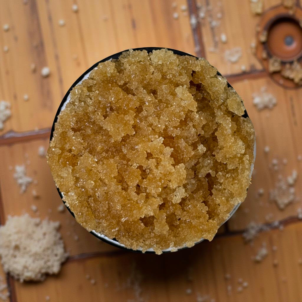 Vanilla Romance Brown Sugar Scrub