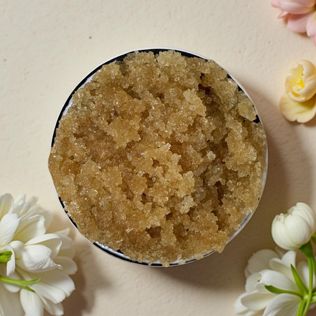 Flower Field Brown Sugar Scrub