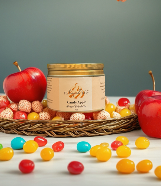 Candy Apple Whipped Body Butter