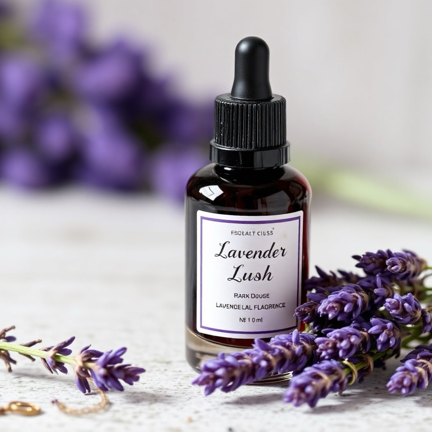 Lavender Lush Whipped Body Butter