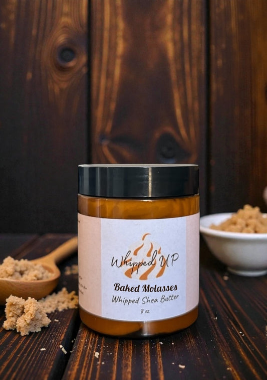 Whipped Shea Butter