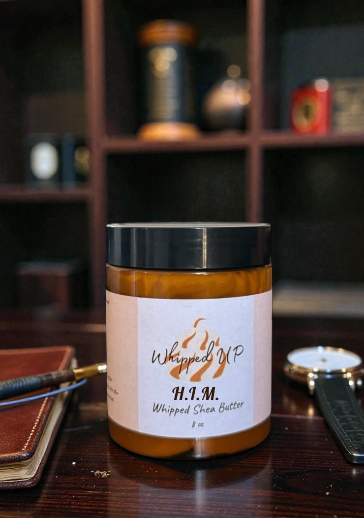 H.I.M. Whipped Shea Butter
